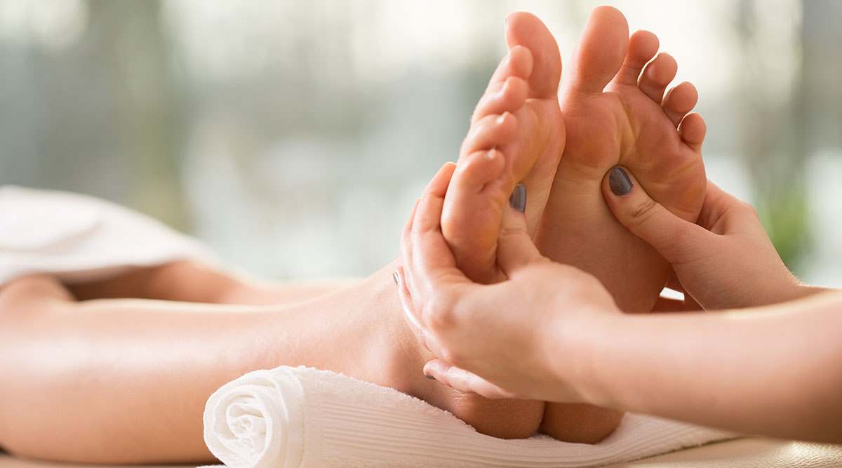 reflexology